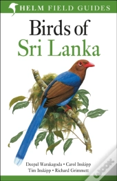 Field Guide To Birds Of Sri Lanka