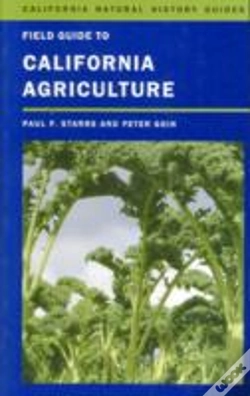 Capa do artigo Field Guide To California Agriculture