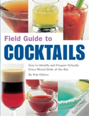 Capa do artigo Field Guide To Cocktails