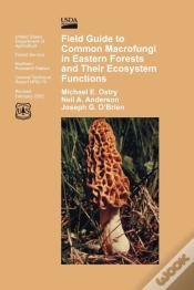 Capa do artigo Field Guide To Common Macrofungi In Eastern Forests And Their Ecosystem Function