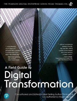 Capa do artigo Field Guide To Digital Transformation, A