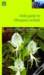 Capa do artigo Field Guide To Ethiopian Orchids