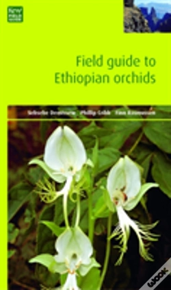 Capa do artigo Field Guide To Ethiopian Orchids