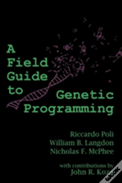 Capa do artigo Field Guide To Genetic Programming