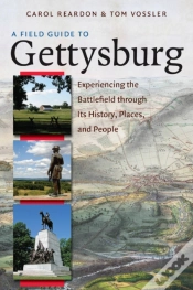 Capa do artigo Field Guide To Gettysburg