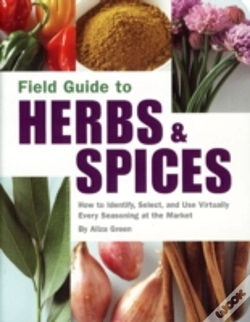 Capa do artigo Field Guide To Herbs And Spices