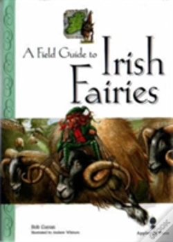Capa do artigo Field Guide To Irish Fairies