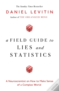 Capa do artigo Field Guide To Lies And Statistics