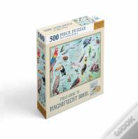 Field Guide To Magnificent Birds