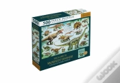 Capa do artigo Field Guide To Magnificent Dinosaurs