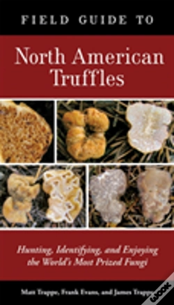 Capa do artigo Field Guide To North American Truffles