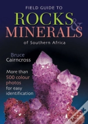 Capa do artigo Field Guide To Rocks & Minerals Of Southern Africa