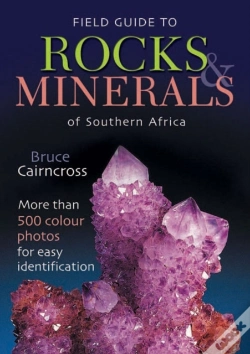 Capa do artigo Field Guide To Rocks & Minerals Of Southern Africa