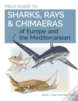 Capa do artigo Field Guide To Sharks, Rays & Chimaeras Of Europe And The Mediterranean