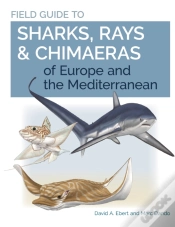 Capa do artigo Field Guide To Sharks, Rays & Chimaeras Of Europe And The Mediterranean