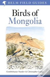 Capa do artigo Field Guide To The Birds Of Mongolia