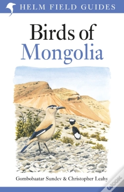Capa do artigo Field Guide To The Birds Of Mongolia