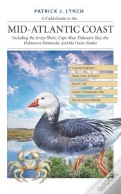 Capa do artigo Field Guide To The Mid-Atlantic Coast