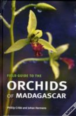 Capa do artigo Field Guide To The Orchids Of Madagascar