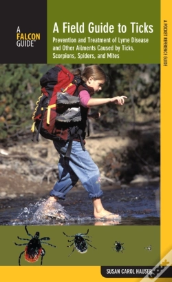 Capa do artigo Field Guide To Ticks