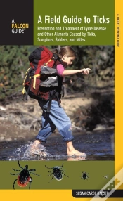 Capa do artigo Field Guide To Ticks