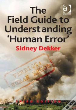 Capa do artigo Field Guide To Understanding 'Human Error'