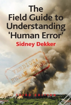 Capa do artigo Field Guide To Understanding 'Human Error'