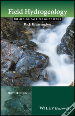 Capa do artigo Field Hydrogeology
