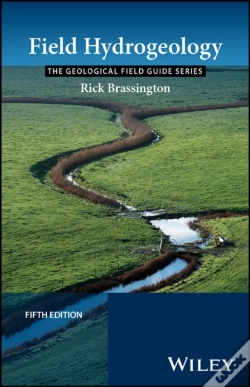 Capa do artigo Field Hydrogeology