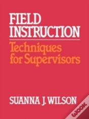 Capa do artigo Field Instruction