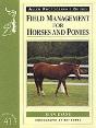 Field Management For Horses & Ponies - Preview