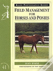 Capa do artigo Field Management For Horses & Ponies