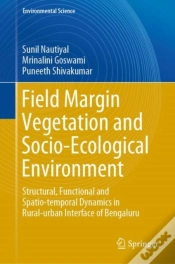 Capa do artigo Field Margin Vegetation And Socio-Ecological Environment