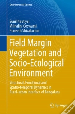 Capa do artigo Field Margin Vegetation And Socio-Ecological Environment