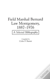 Capa do artigo Field Marshal Bernard Law Montgomery, 1887-1976