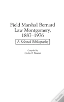 Capa do artigo Field Marshal Bernard Law Montgomery, 1887-1976