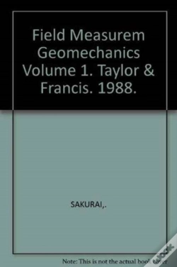 Capa do artigo Field Measurem Geomechanics Volume 1