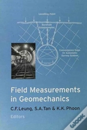 Capa do artigo Field Measurements In Geomechanics