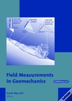 Capa do artigo Field Measurements In Geomechanics
