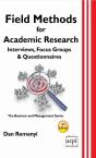 Field Methods For Academic Research - Preview