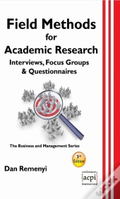 Field Methods For Academic Research