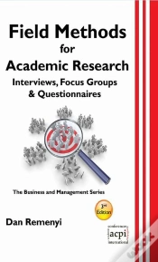Capa do artigo Field Methods For Academic Research