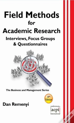 Capa do artigo Field Methods For Academic Research