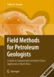 Capa do artigo Field Methods For Petroleum Geologists