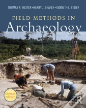 Capa do artigo Field Methods In Archaeology