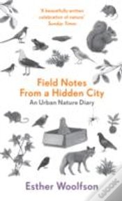 Capa do artigo Field Notes From A Hidden City