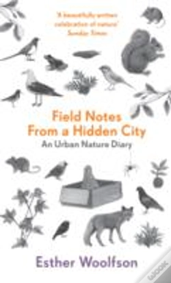 Capa do artigo Field Notes From A Hidden City