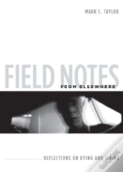 Capa do artigo Field Notes From Elsewhere