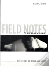 Capa do artigo Field Notes From Elsewhere