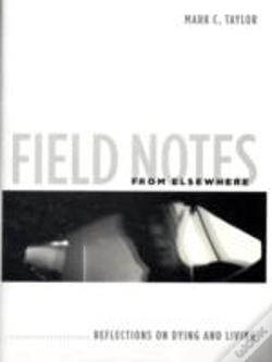 Capa do artigo Field Notes From Elsewhere